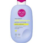 eos Shea Better Body Lotion Vanilla Cashmere, 24-Hour Moisture Skin Care