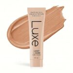 Luxe Color Changing Foundation  Medium