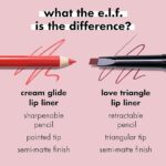 .l.f. Cream Glide Lip Liner