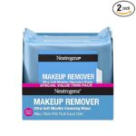 Neutrogena Makeup Remover Wipes Micellar Alcohol Free