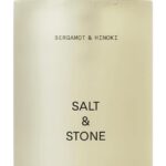 Salt & Stone Body Wash with Antioxidants for Deep Moisture